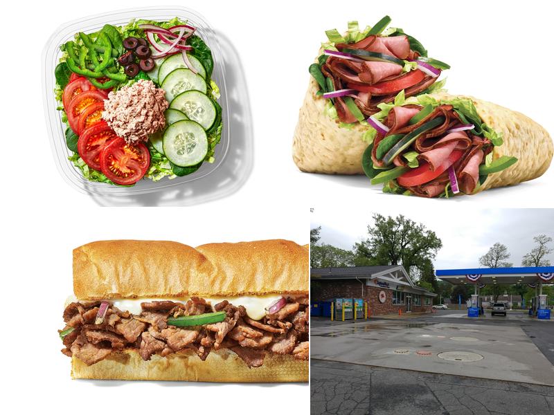 Subway 246 Stockbridge Rd, Great Barrington