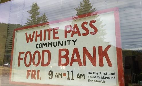 White Pass Community Food Bank Randle