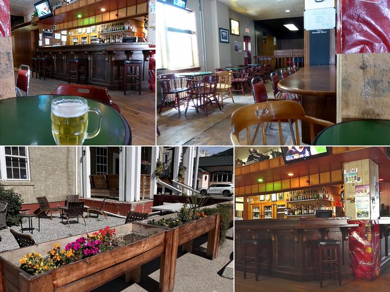 Greenhill Hotel 12326 20 Ave, Blairmore