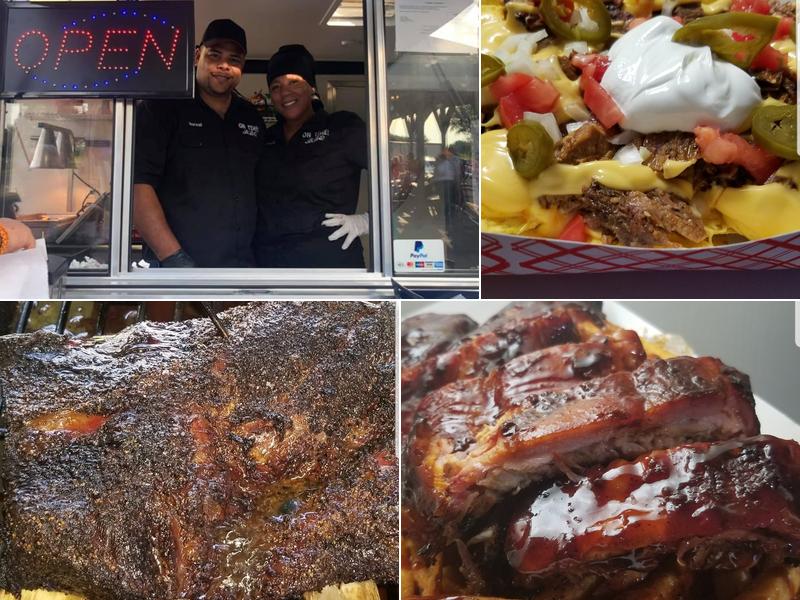 On Time! BBQ Concession LLC.