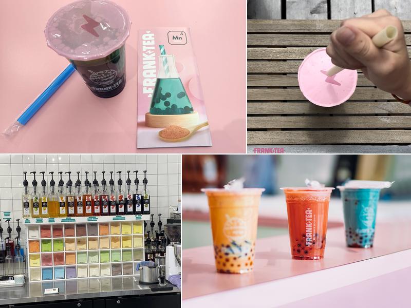 Frank N Tea Saint-Jean-sur-Richelieu 950 Bd du Séminaire N, Saint-Jean-sur-Richelieu