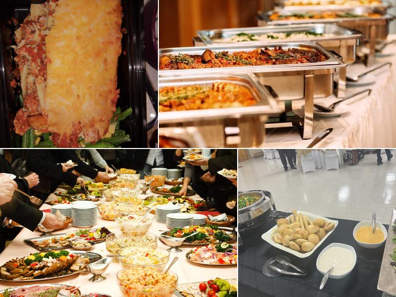 Touch of Class Catering