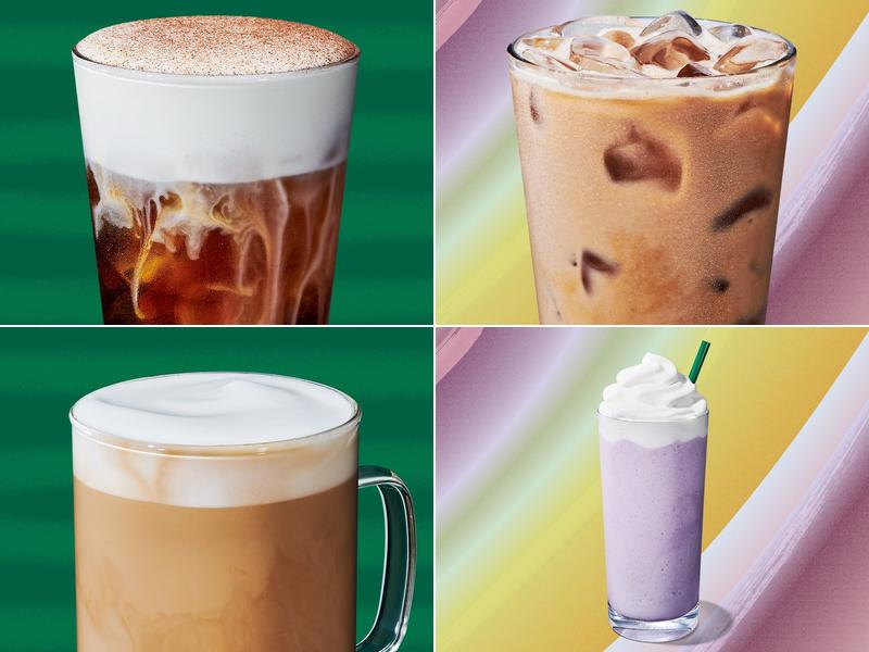 Starbucks 1120 Campbell St, Baker City