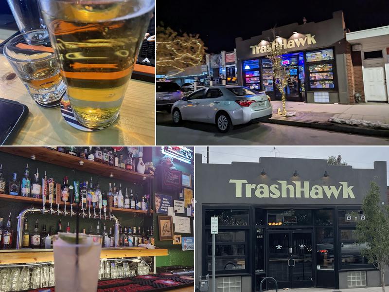 TrashHawk Tavern