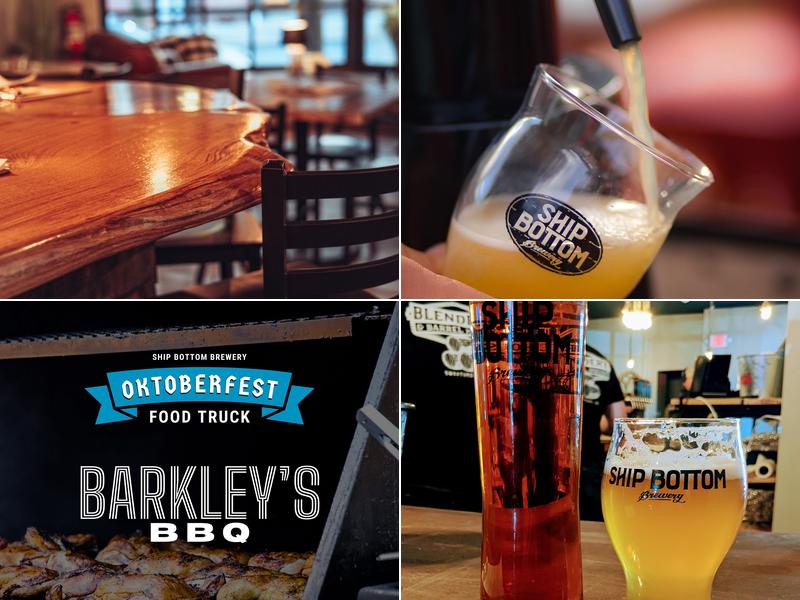 Ship Bottom Brewery - Blendery & Barrel House