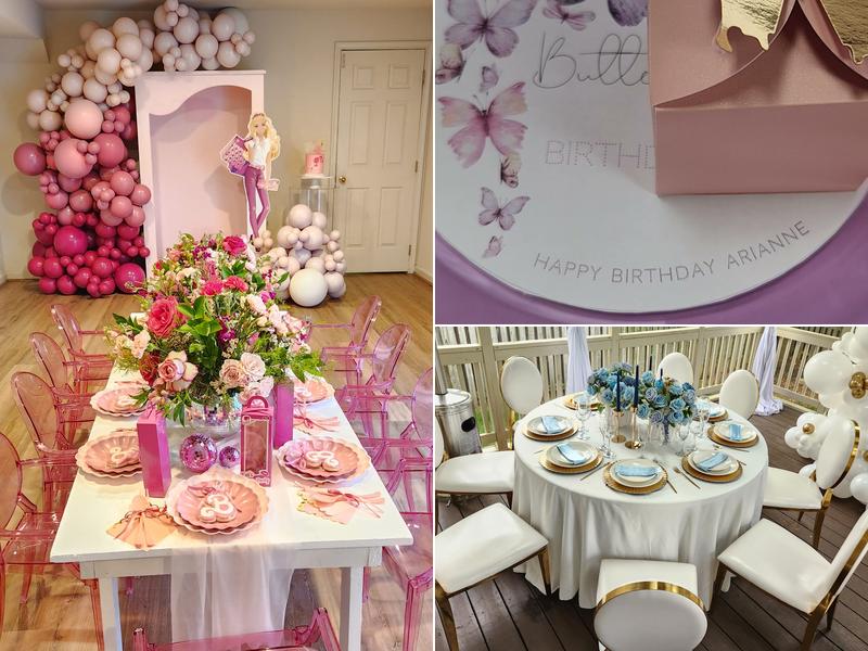 AFK Events & Designs