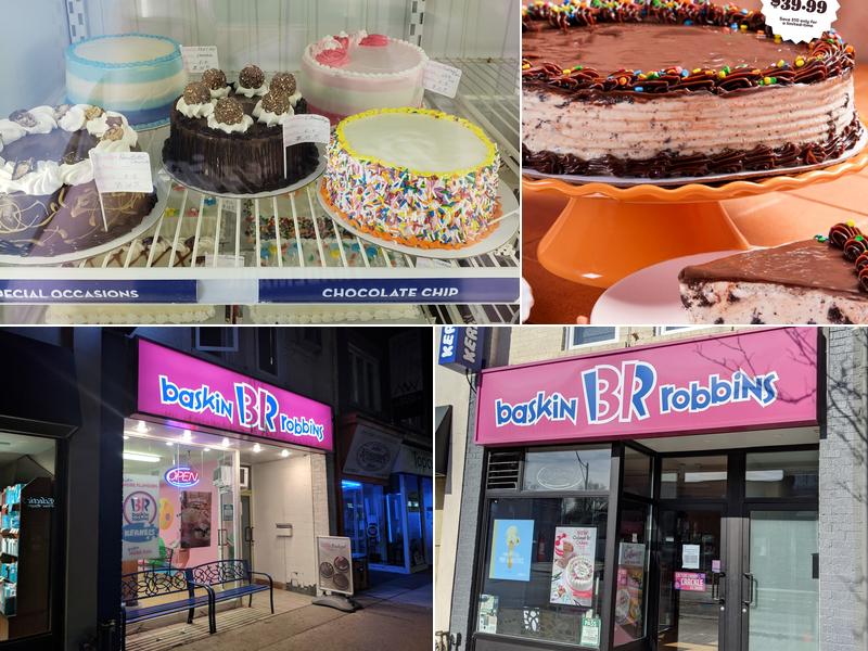 Baskin Robbins and Kernels Popcorn