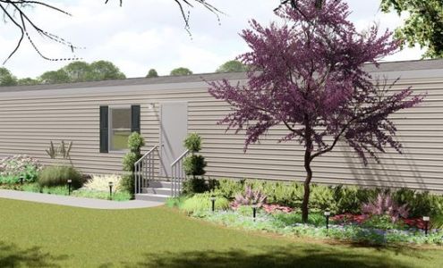 Silver Bell Mobile Home & RV Park Rogersville