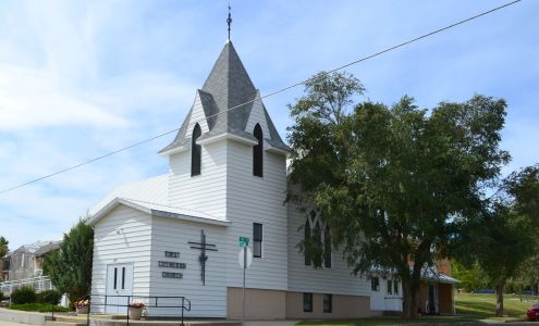 First Lutheran Church Circle