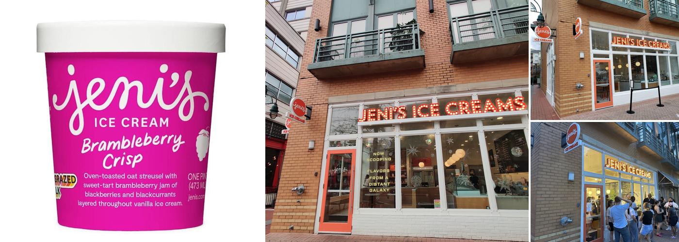 Jeni's Splendid Ice Creams