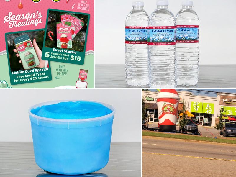 Jeremiah's Italian Ice