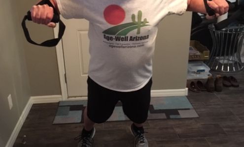 Age-Well Arizona Fitness/Wellness for Seniors