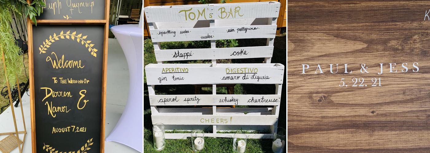 Traiteur G Catering Menu