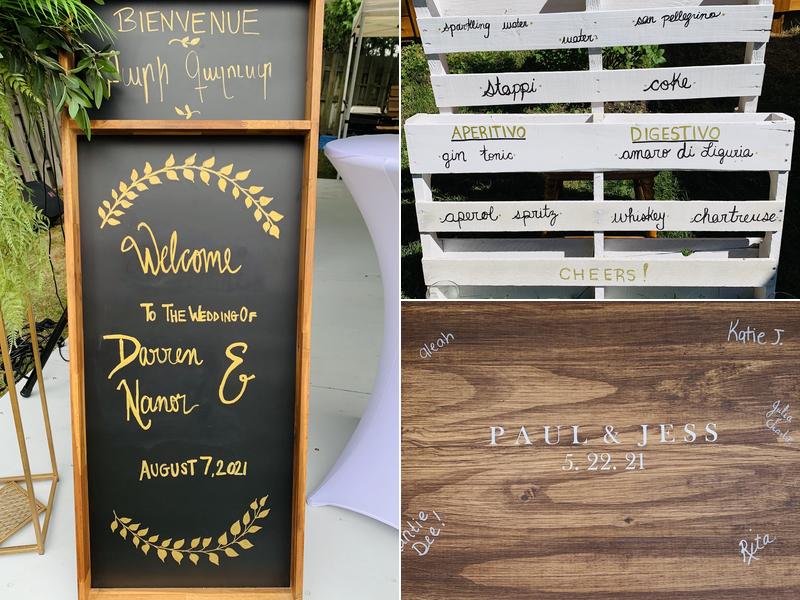 Traiteur G Catering Menu