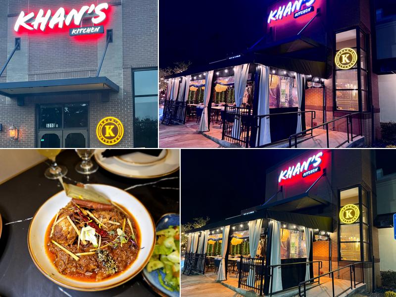 Khan's Kitchen 5310 Windward Pkwy suite d, Alpharetta