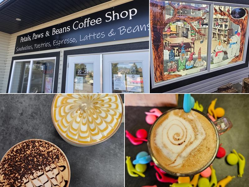 Petals Paws and Beans 989 Columbia Blvd W unit B, Lethbridge