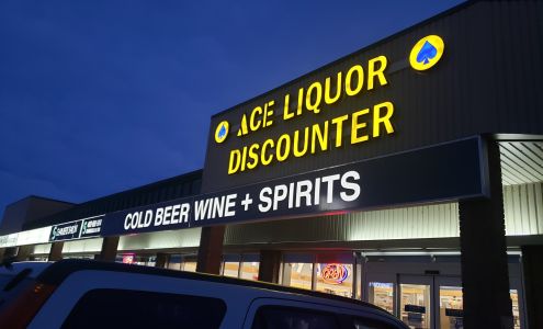 ACE Liquor Discounter Ross Glen Medicine Hat