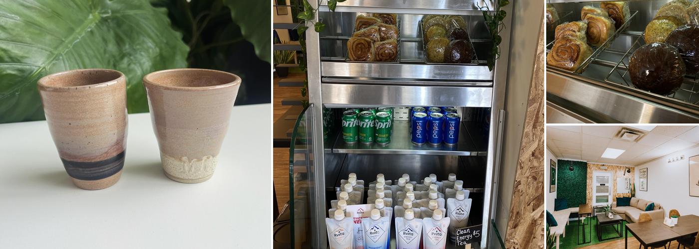 Cafe Do Good | The Refillery by RENU