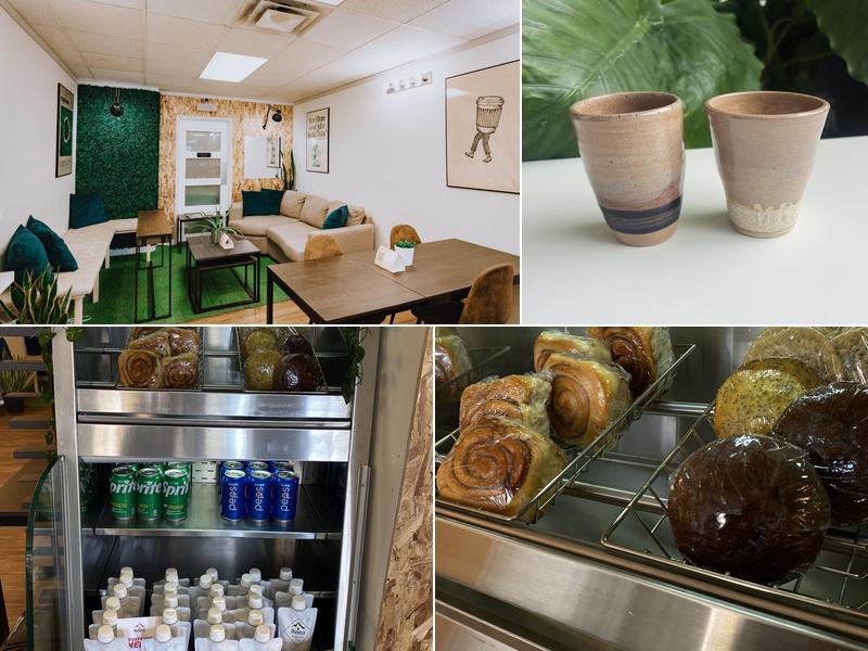 Cafe Do Good | The Refillery by RENU 1502 Rosser Ave #5, Brandon