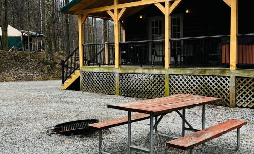 Revelle's River Resort Elkins