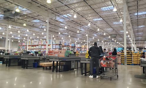 Costco Food Court