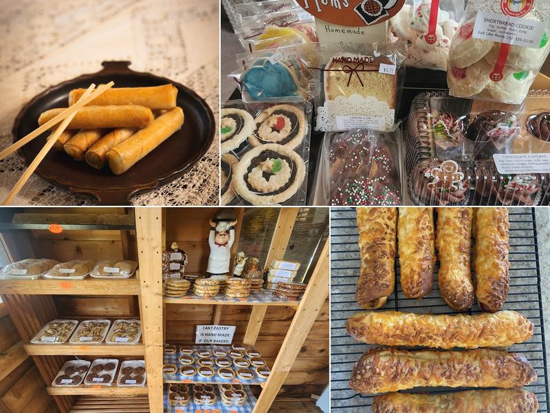 Just Like Mom's Bakery