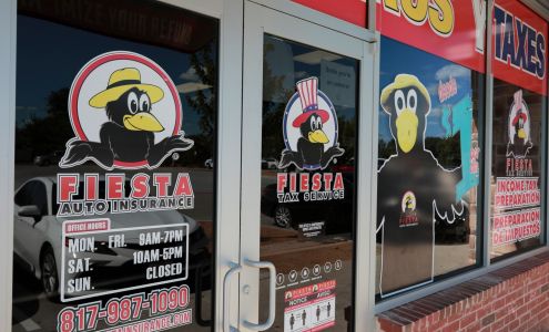 Fiesta Auto Insurance & Tax Service