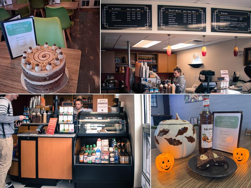 Coach's Coffee House