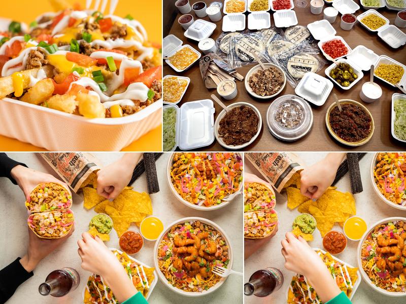 barBURRITO 9317 96 St unit 105, Fort St John