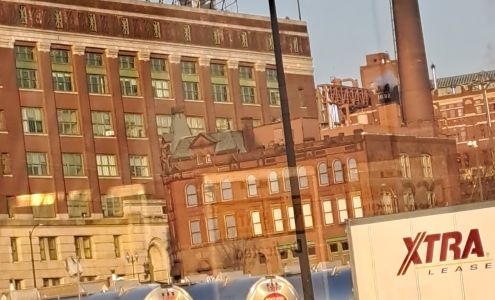 Anheuser Busch Warehouse