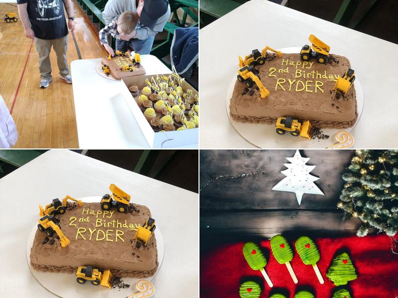 3C Bakery 431 Mills Ave, Lynchburg