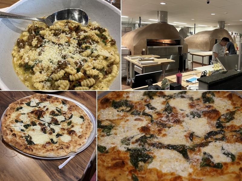 Tacconelli's Pizzeria - Haddon Ave