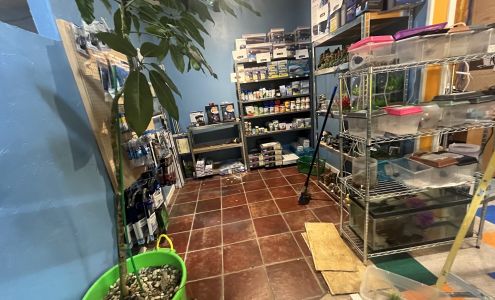 Critters, Scales & Tails