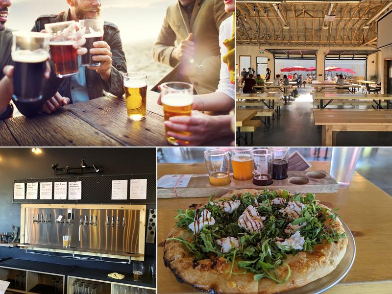 Two House Brewing Taproom + Pizza