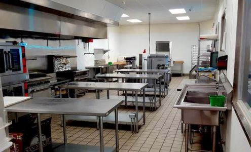 OAKLAND SHARED KITCHEN