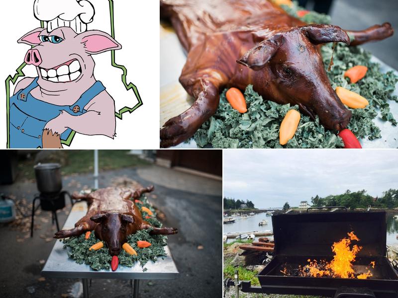 mainely pig roast