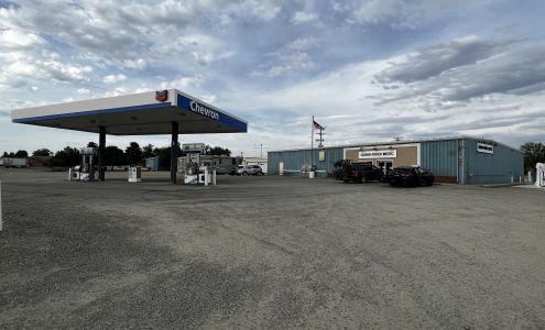 Chevron McDermitt