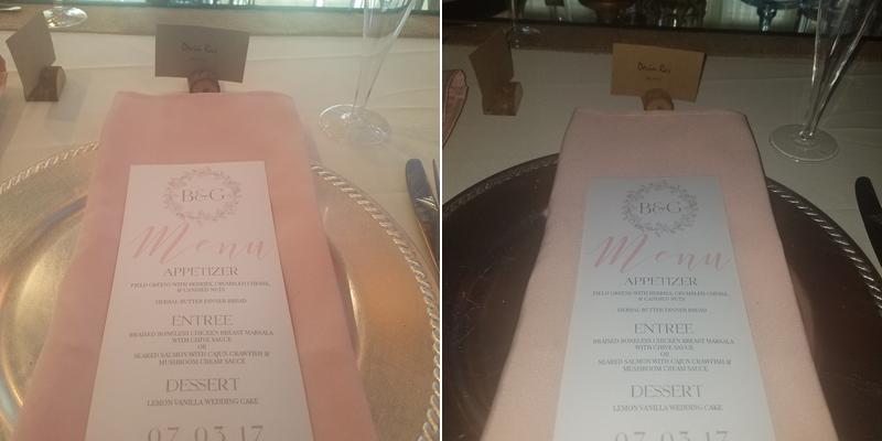 Montgomery Foods Menu