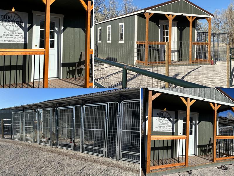 The Station Boarding