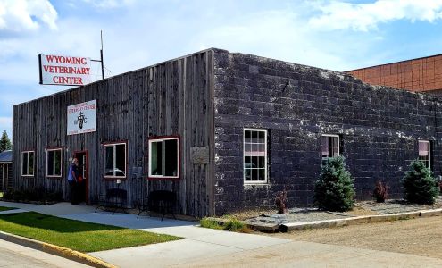 Wyoming Veterinary Center Pinedale