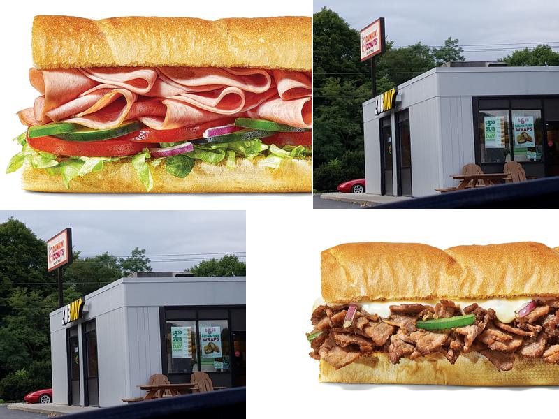 Subway 4744 NY-7, Hoosick Falls