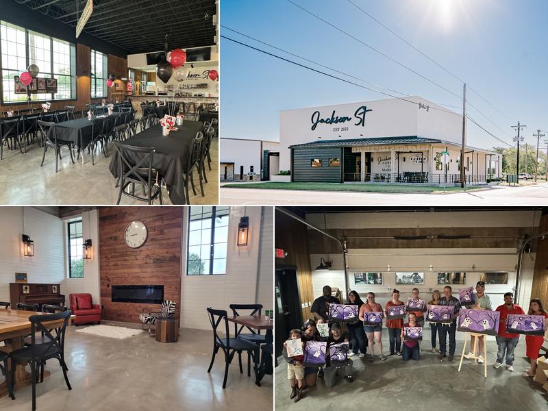 Jackson Street Coffee and Market