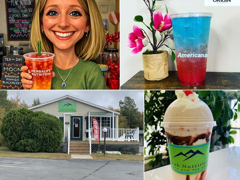 Peak Nutrition 112 Marceau Ct suite 3, Farmington