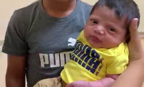 Lahoma Nutrition Center