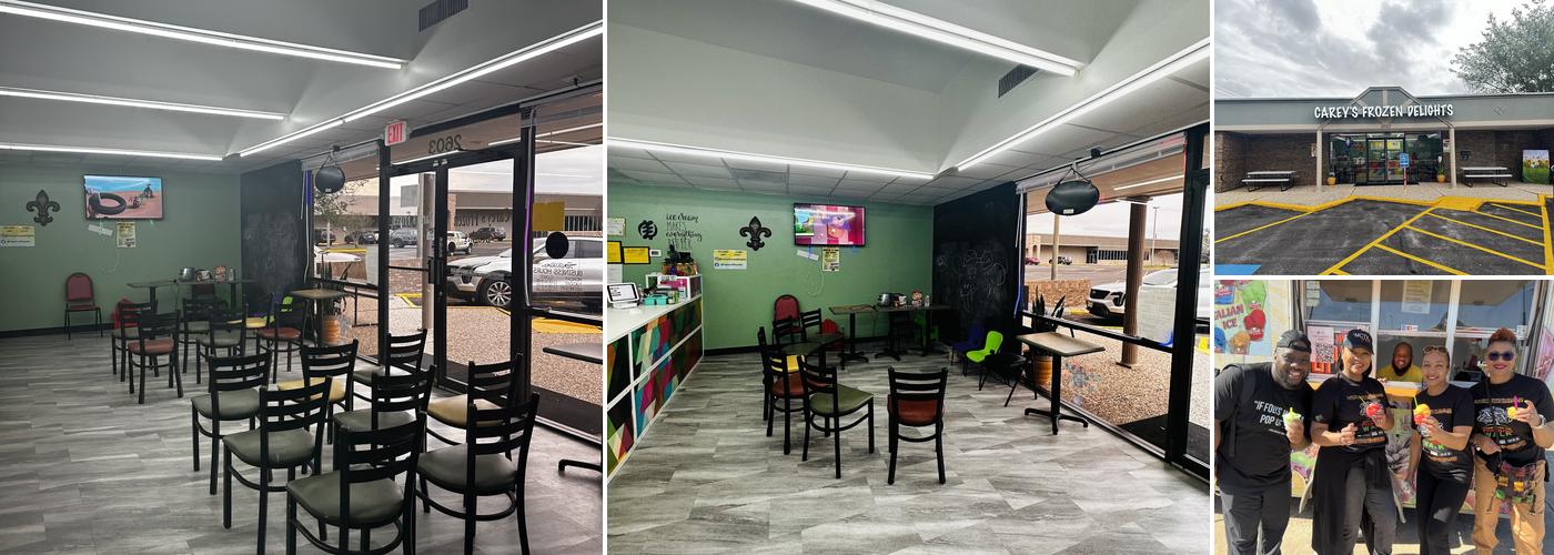 Repicci's Italian ice