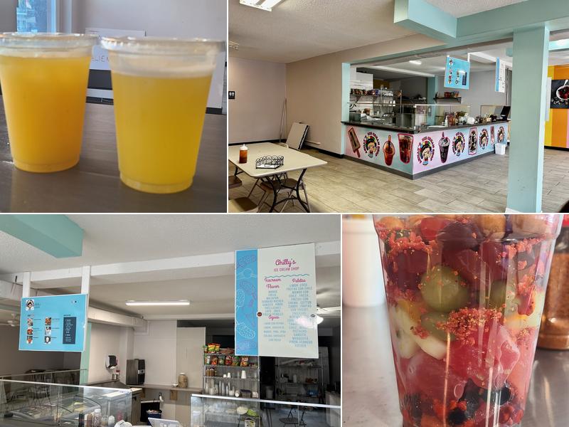 Ahilly’s ice cream