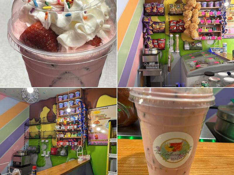 The Gathering Spot and Snacks