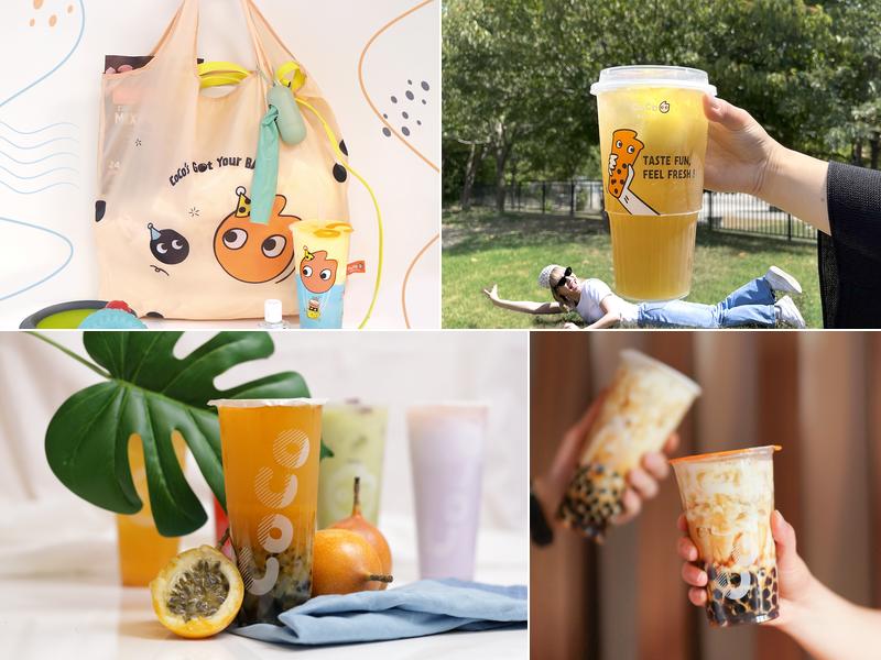 CoCo Fresh Tea & Juice