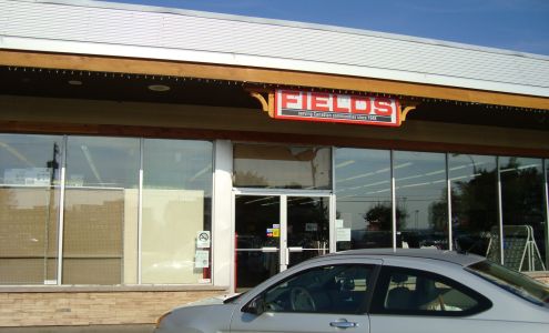 FIELDS Fort St James Fort St. James