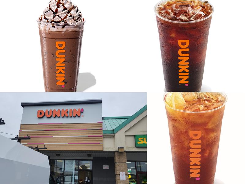Dunkin' 16 S Central Ave, Mechanicville